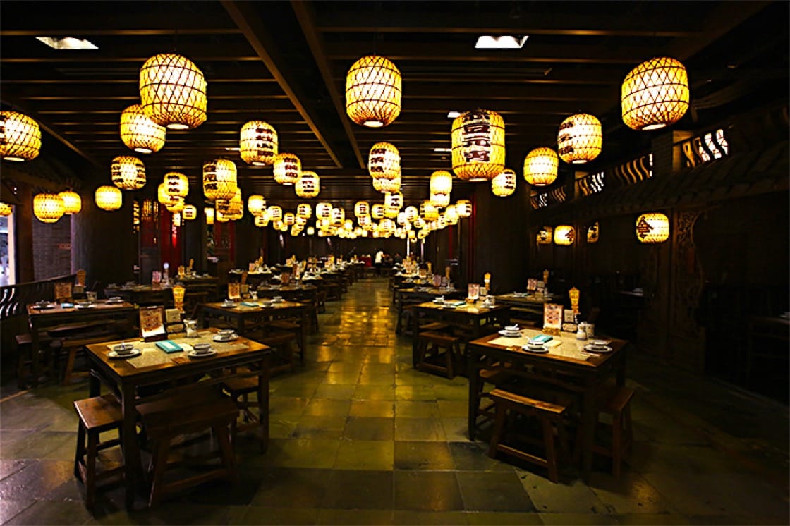 人物专访南京大牌档创办人赵一飞